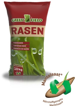 Greenfield GF 412 Golfrasen Green Nr.1 10 Kg