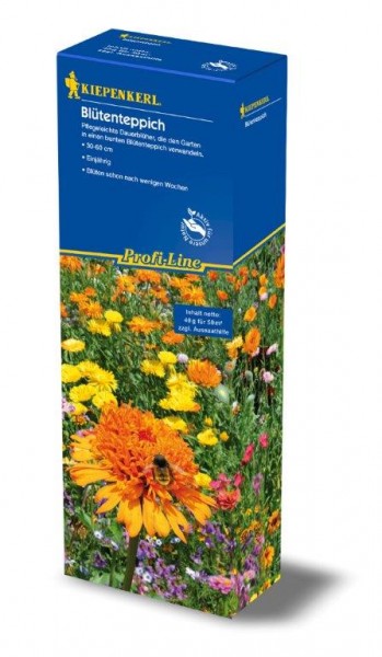 Kiepenkerl Profi-Line Blumenmischung Blütenteppich Blumensamen