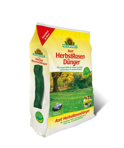 Neudorff Azet Herbstrasen-Dünger 5 kg