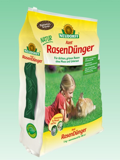 Neudorff Azet Rasendünger 5 kg