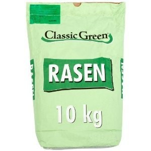 Classic Green Landschaftsrasen Standard ohne Kräuter RSM 7.1.1 10kg Rasensamen