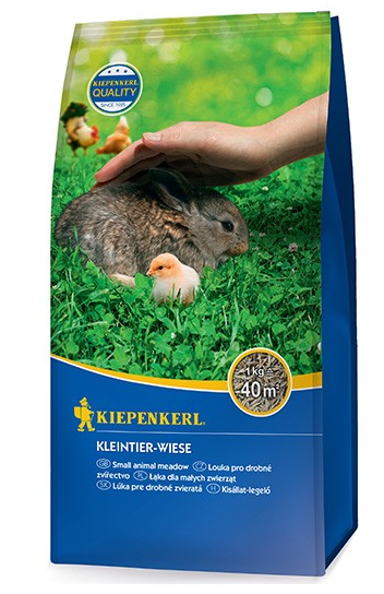 Kiepenkerl Kleintierwiese mit Weißklee 1kg