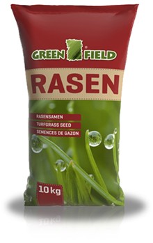 Greenfield GF 110 Zierrasen RSM 1.1 10 kg Saatgut - Mischung