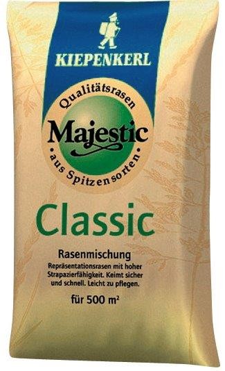 Classic Green Super Sport und Spielrasen nach RSM Rasensamen Grassamen 10 kg
